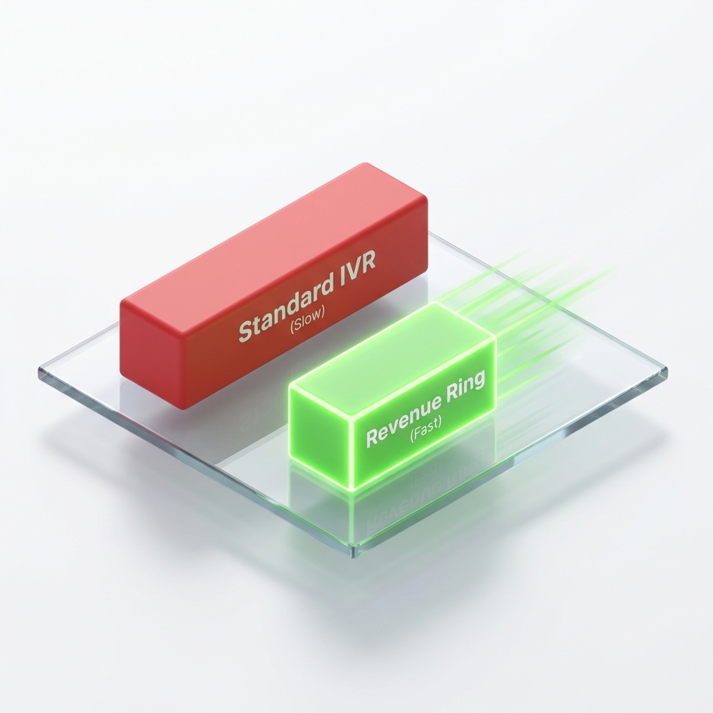 Latency Comparison: 1500ms vs 600ms