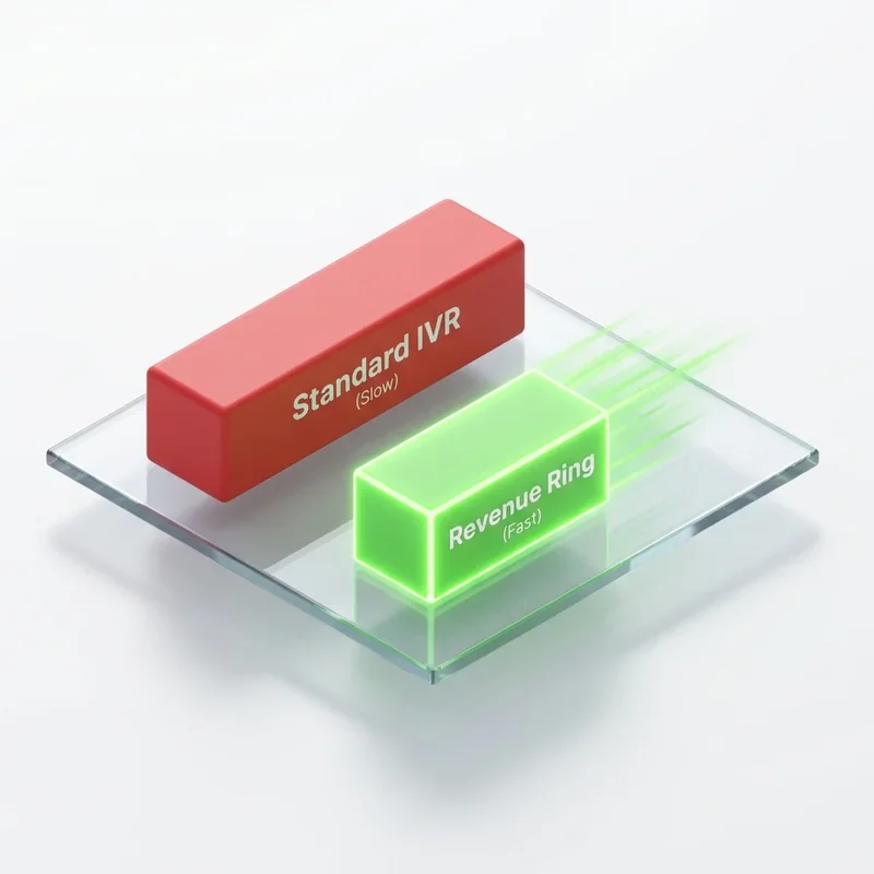 Latency Comparison: 1500ms vs 600ms